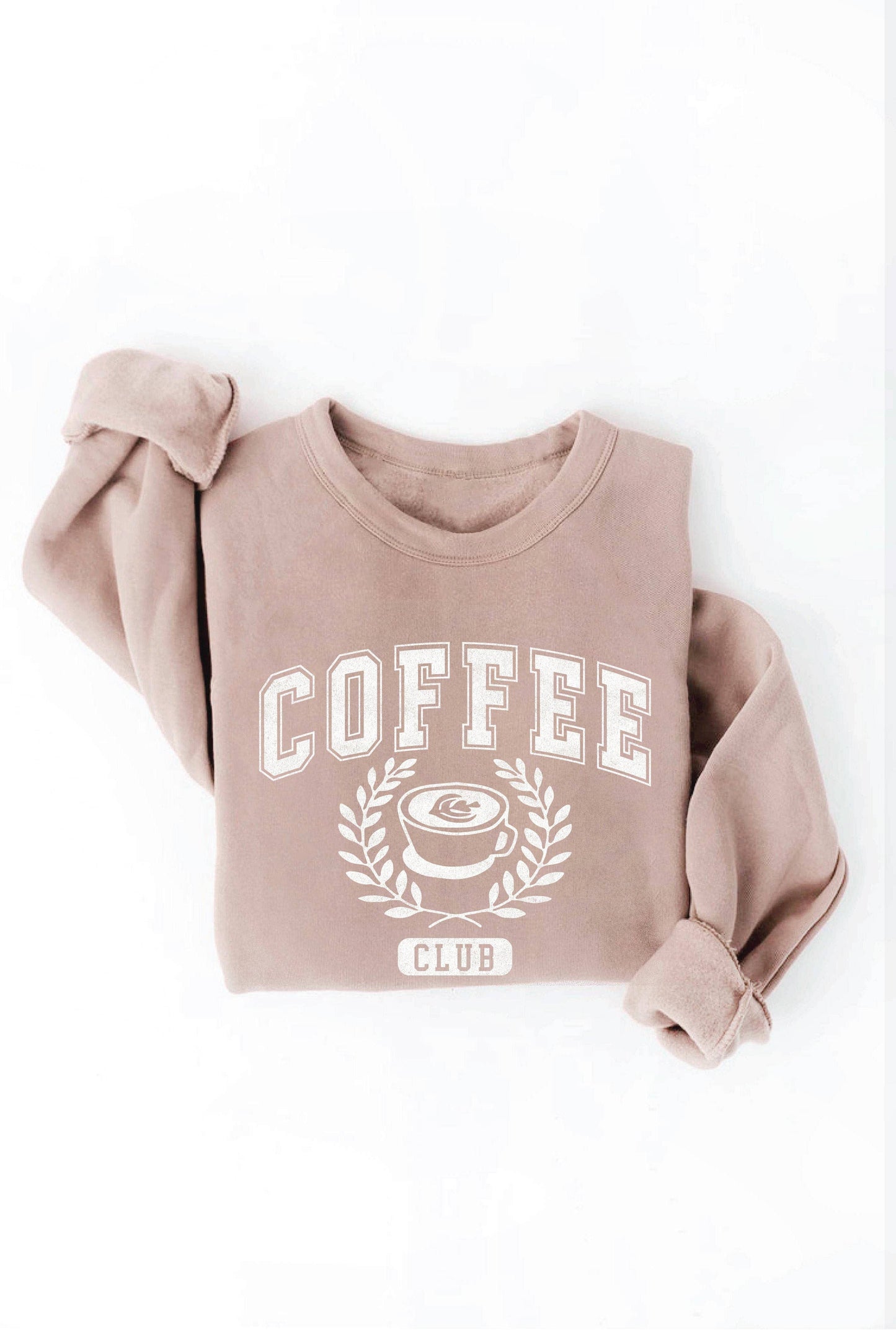 COFFEE CLUB Sweatshirt