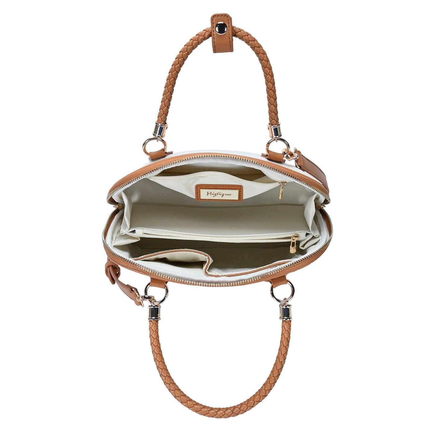 Canvas Satchel
