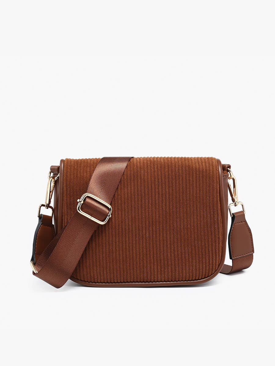 Serena Crossbody w/ Nylon Strap