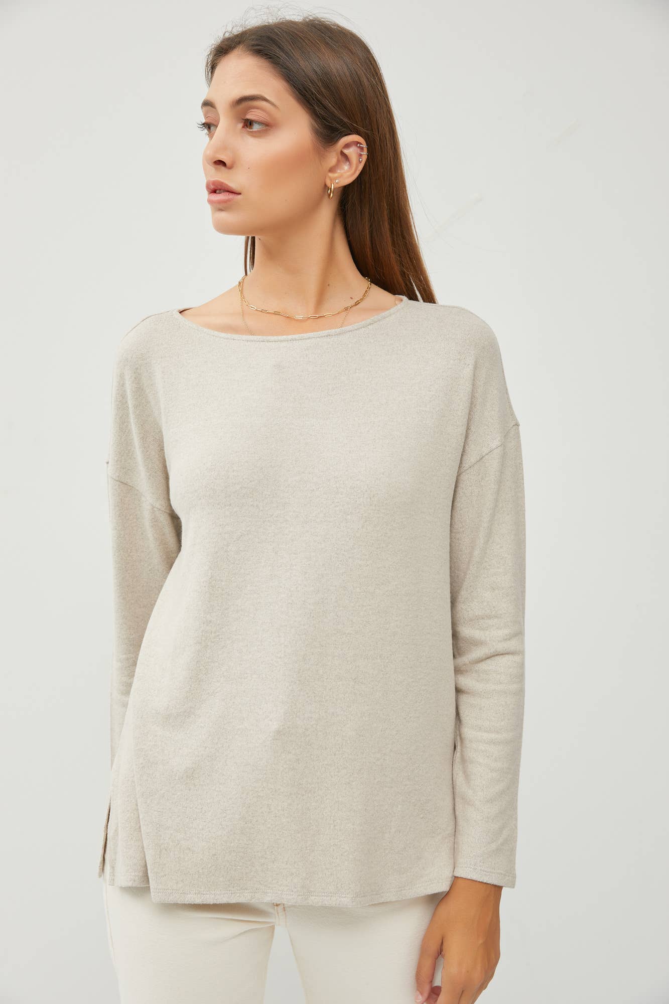 Soft Knit Top