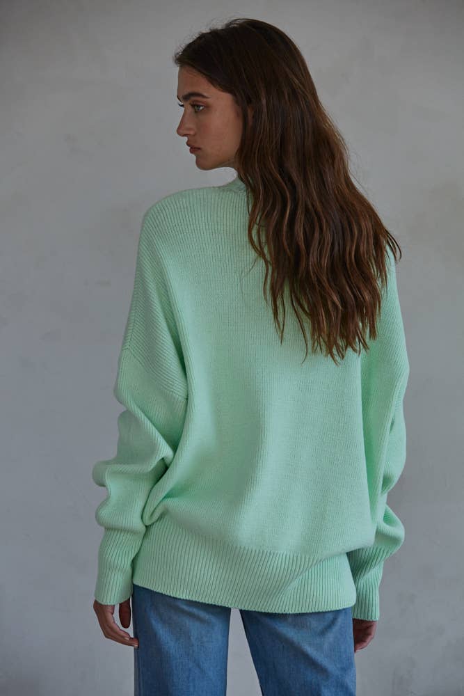 W1539 Sweater