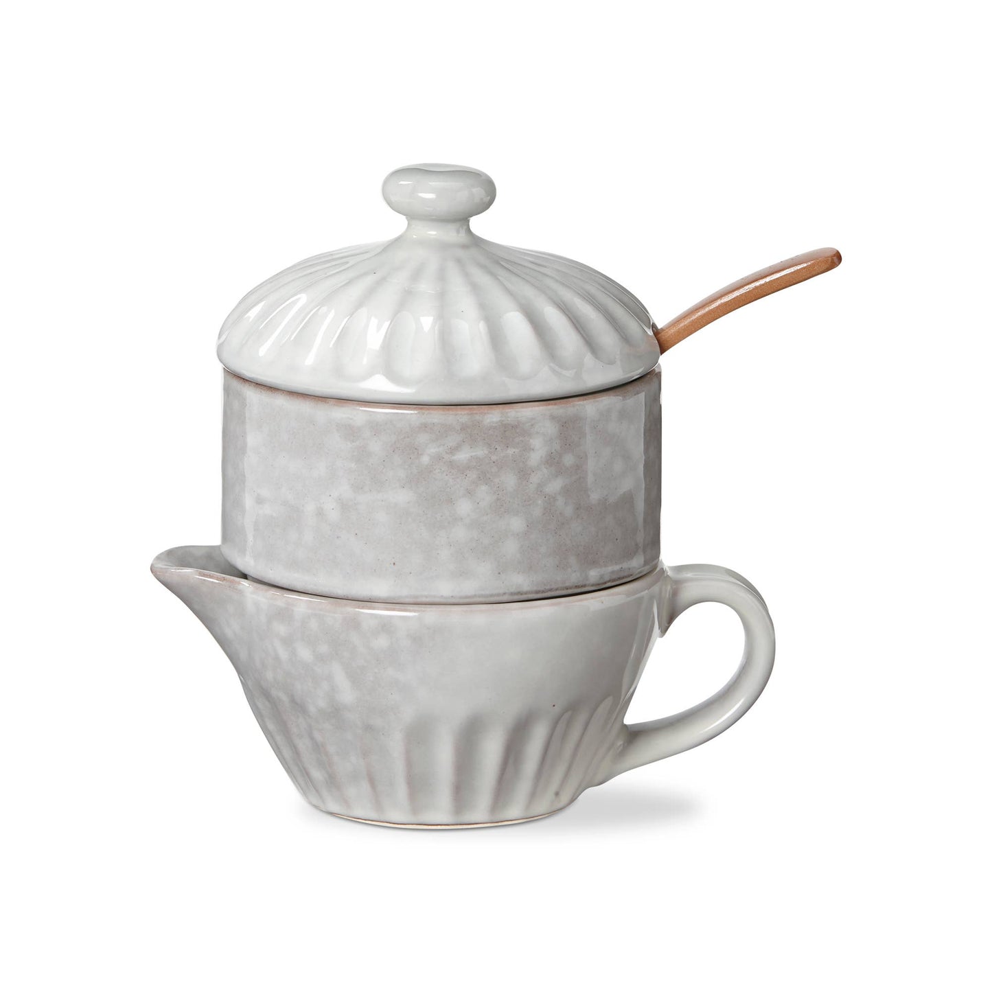 Cream + Sugar Set