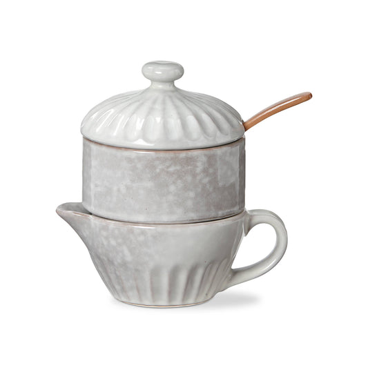 Cream + Sugar Set