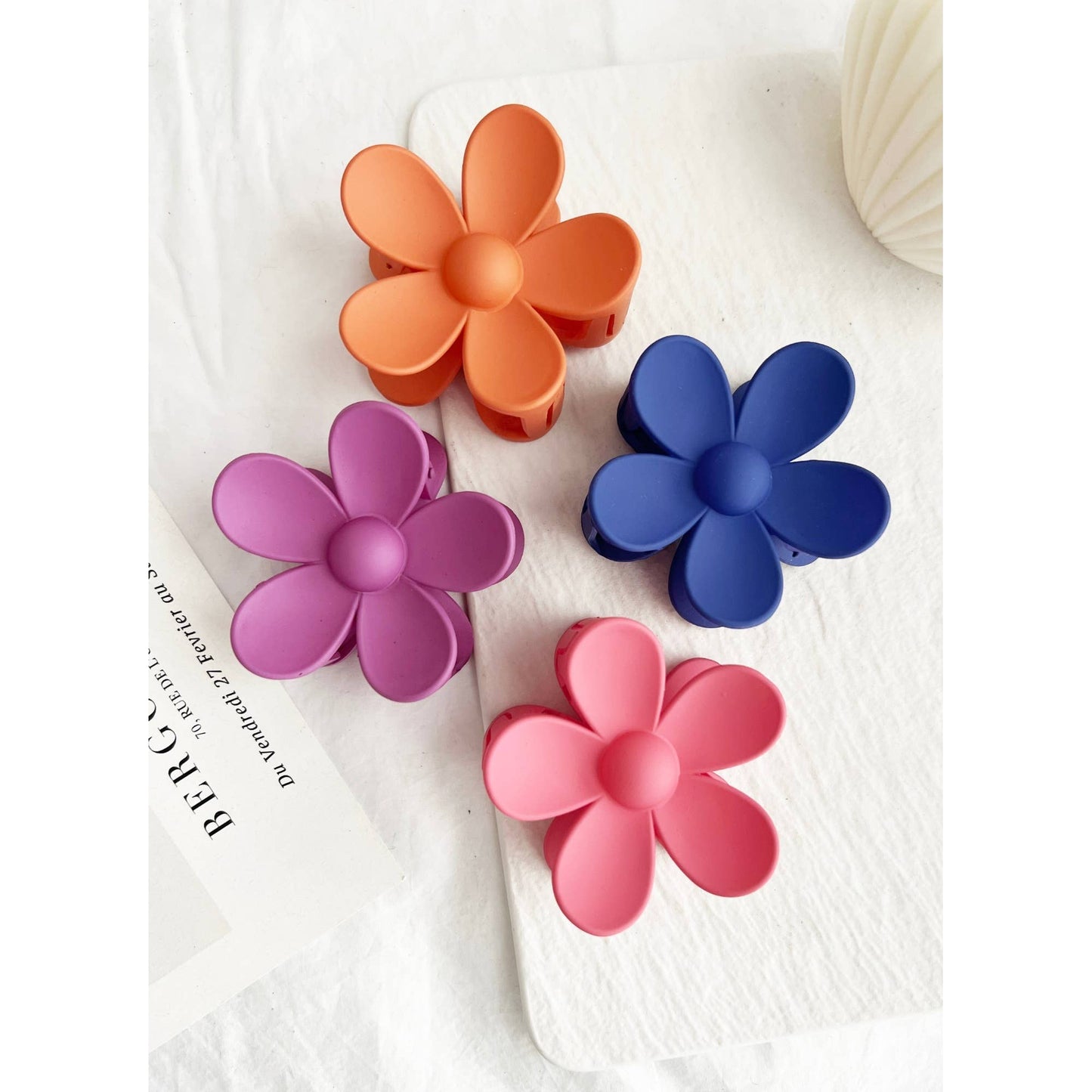 Flower Clips