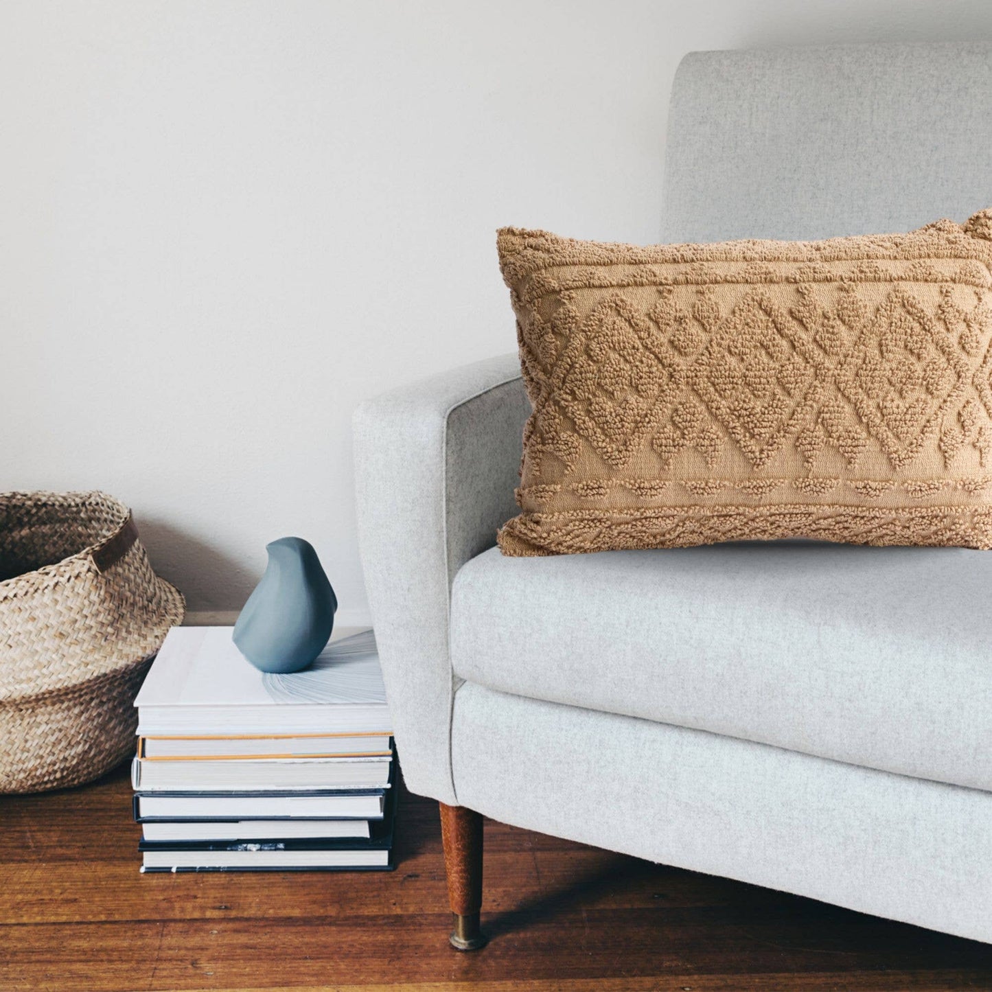 Diamond Tufted Pillow Cover