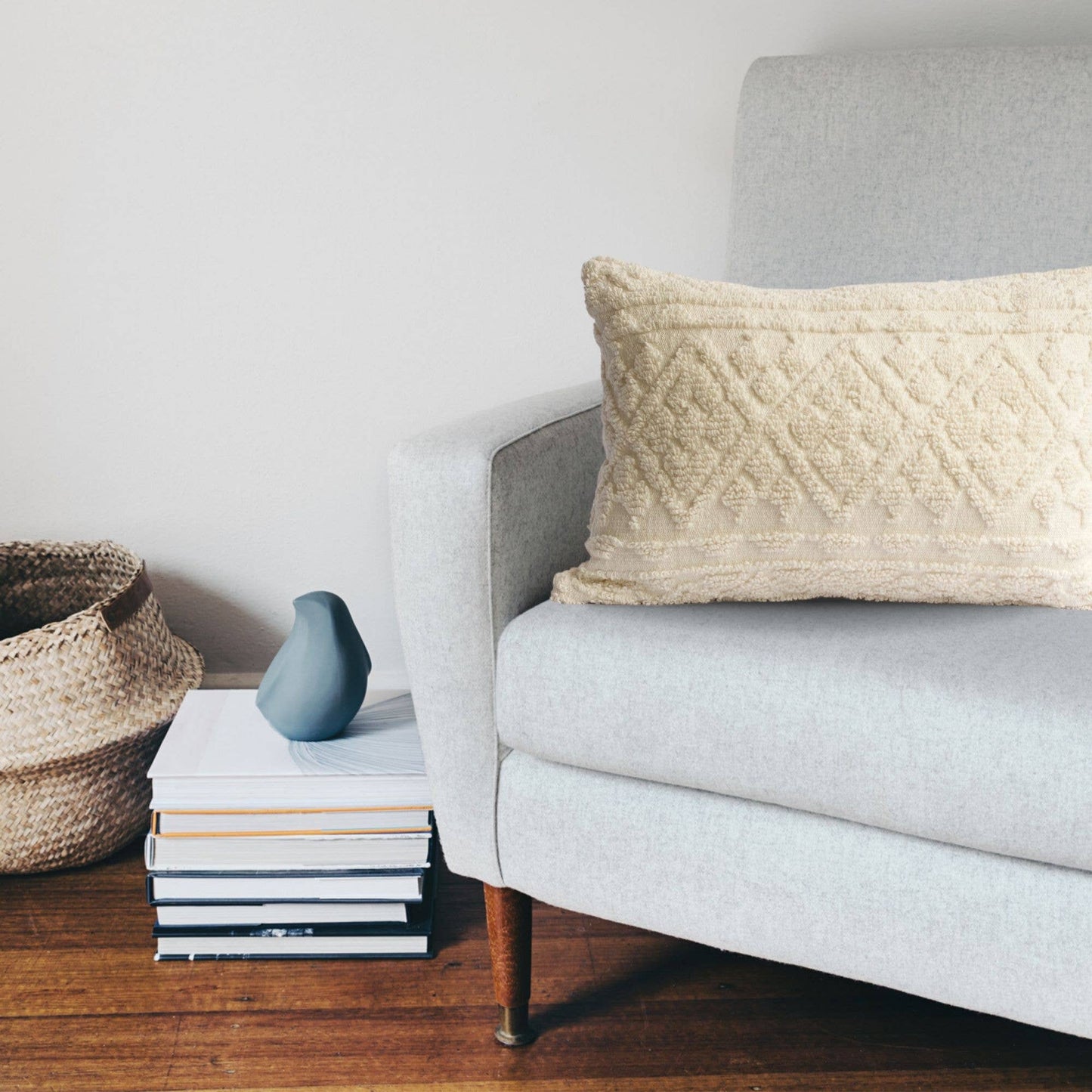 Diamond Tufted Pillow Cover