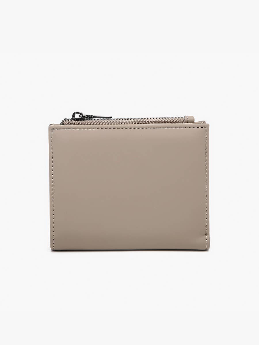 WL2592 Alannah Zip Top Wallet