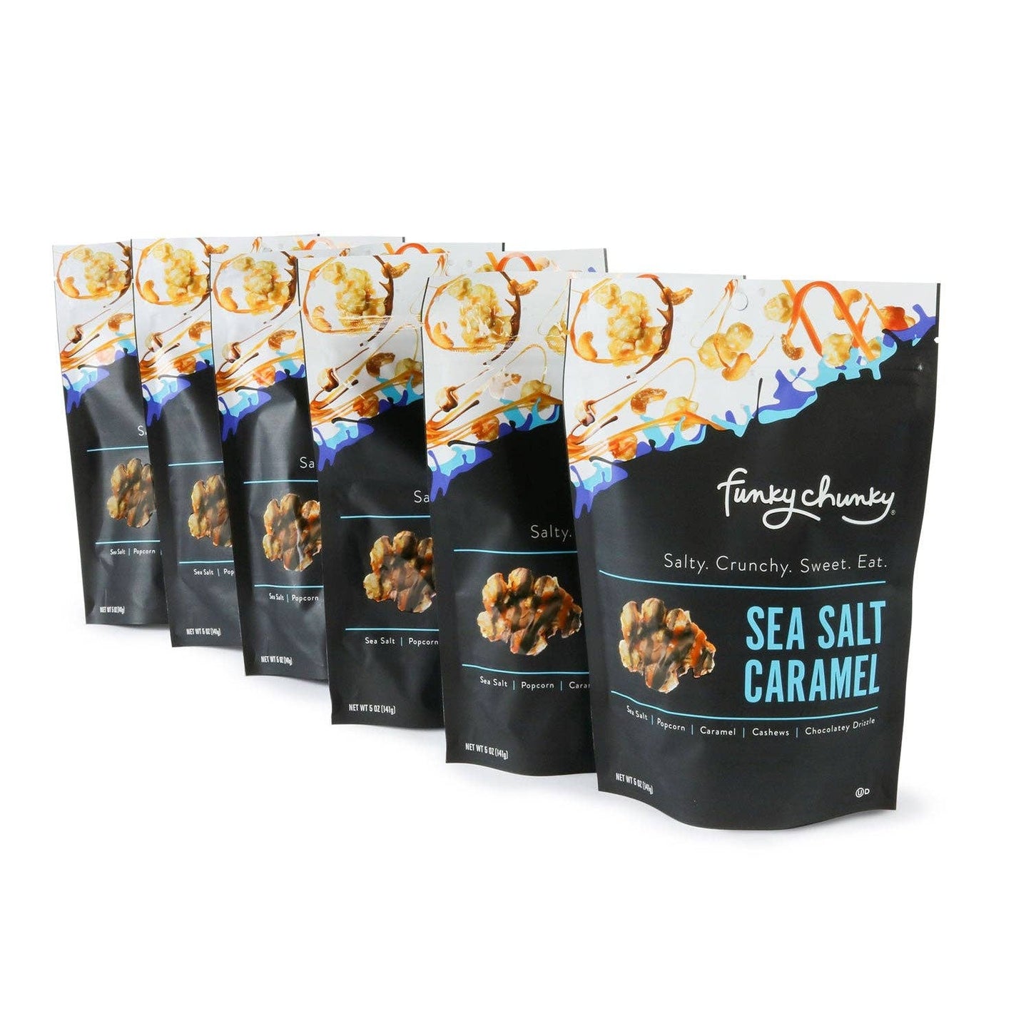 Sea Salt Caramel 5oz