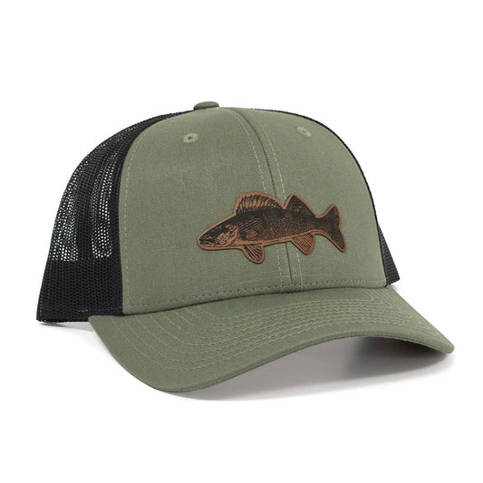 Walleye Hat