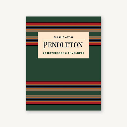 Classic Art of Pendleton Notes