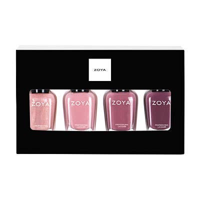 Zoya Nail Polish Gift Set - All Snuggled Up