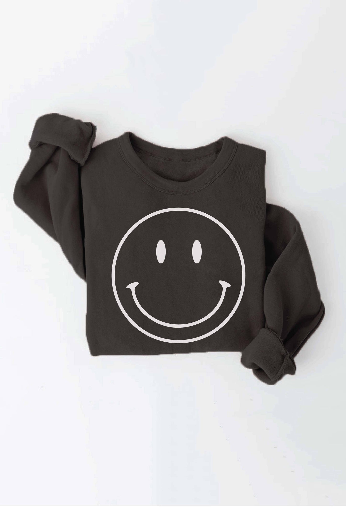 SMILEY FACE Sweatshirt