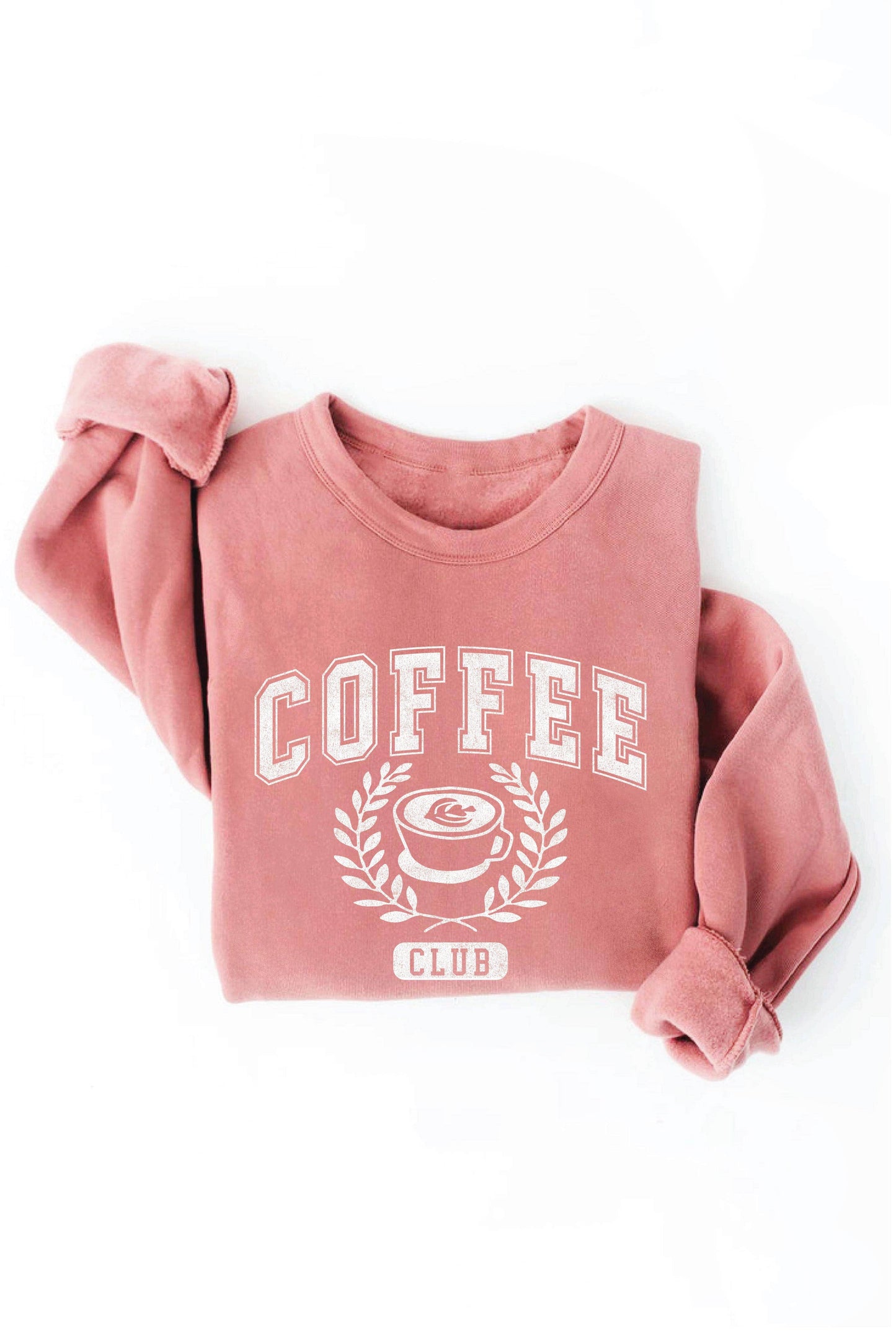 COFFEE CLUB Sweatshirt