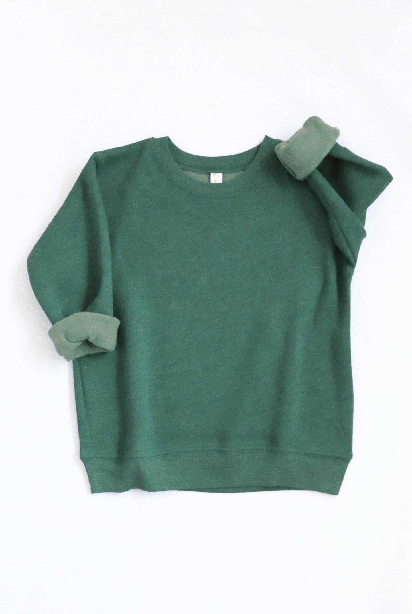 SOLID Toddler Sweatshirt