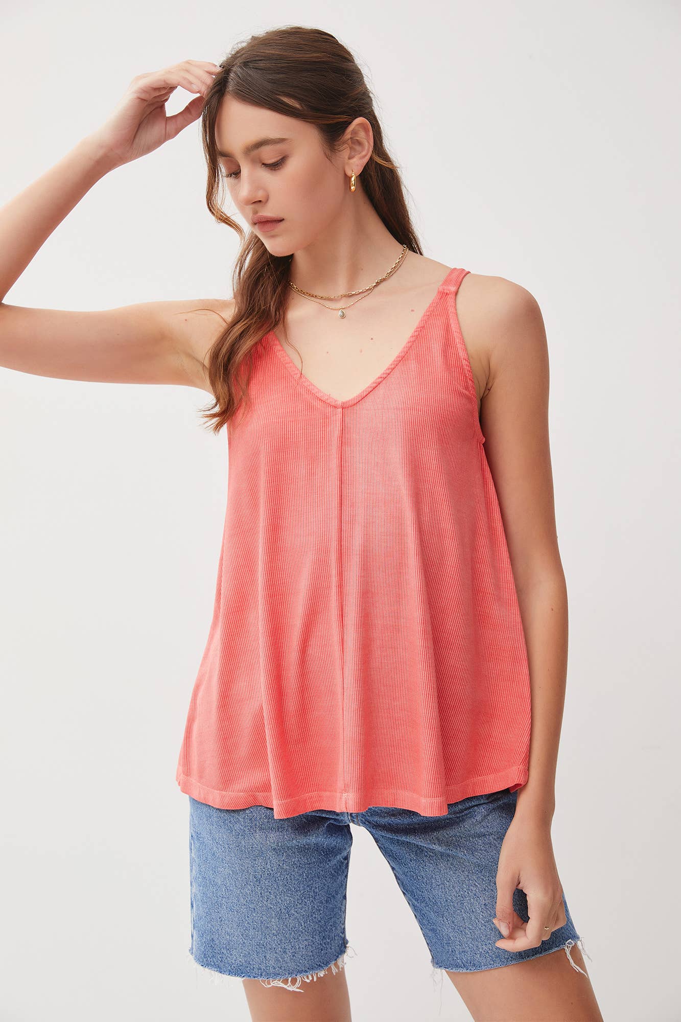 V-Neck Tank