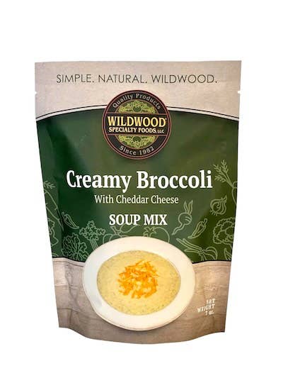Broccoli Cheddar Soup Mix