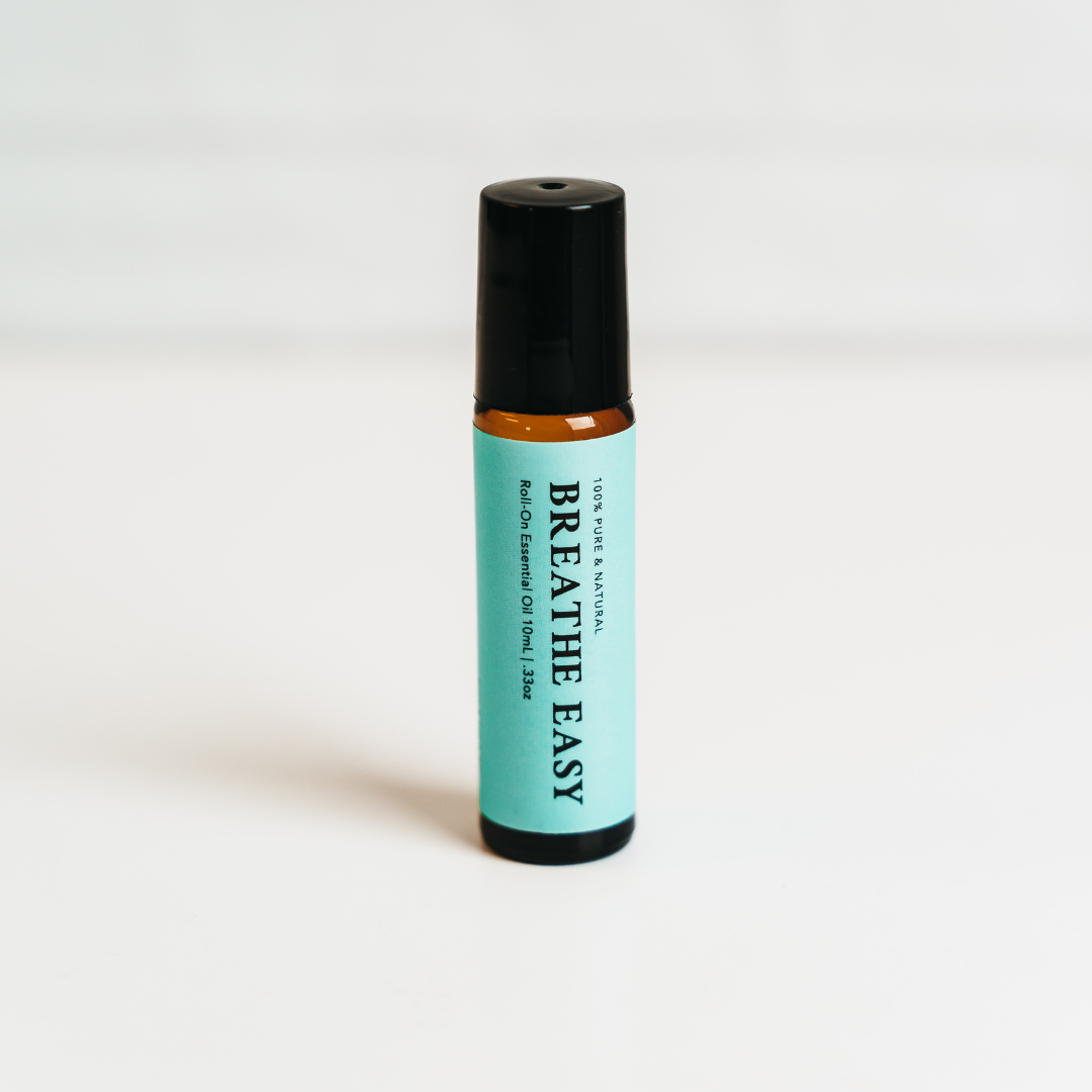 Essential Oil Rollerball