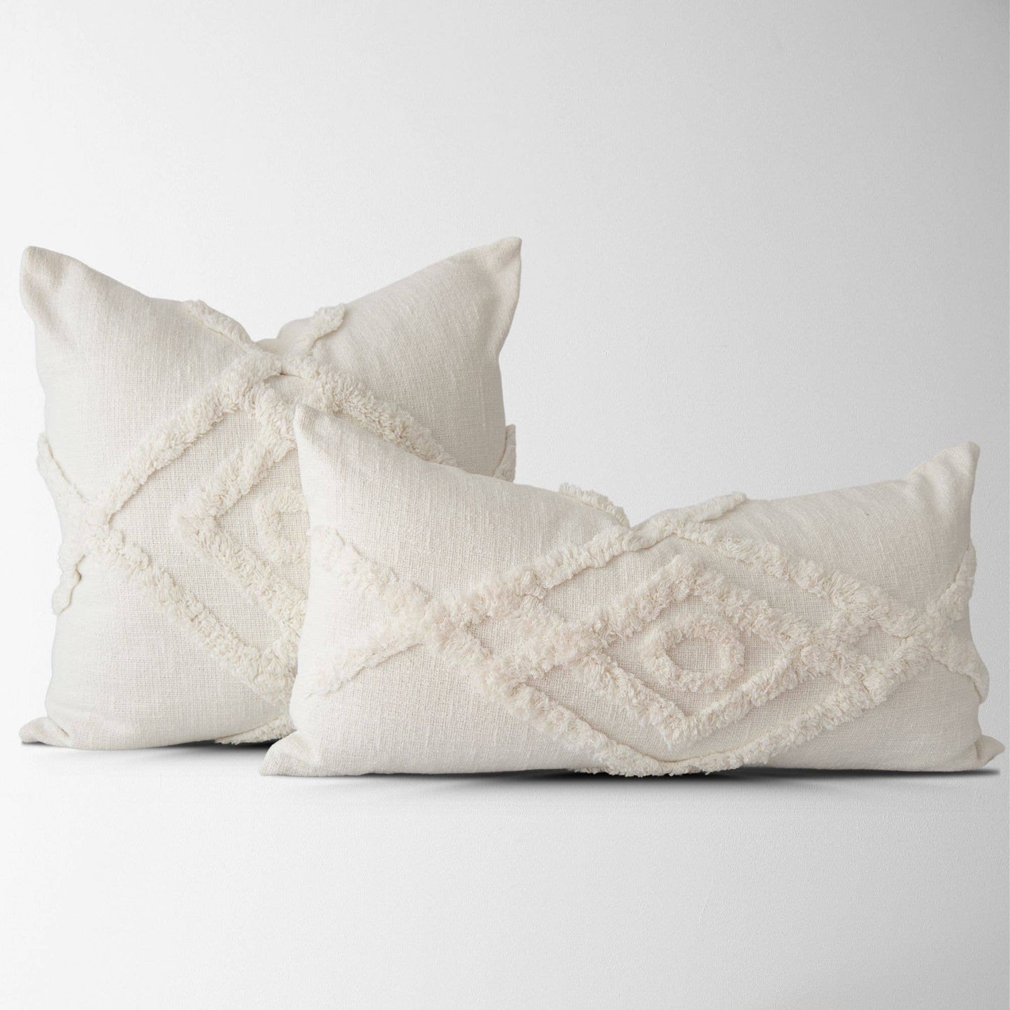 Shag Pillow Cover