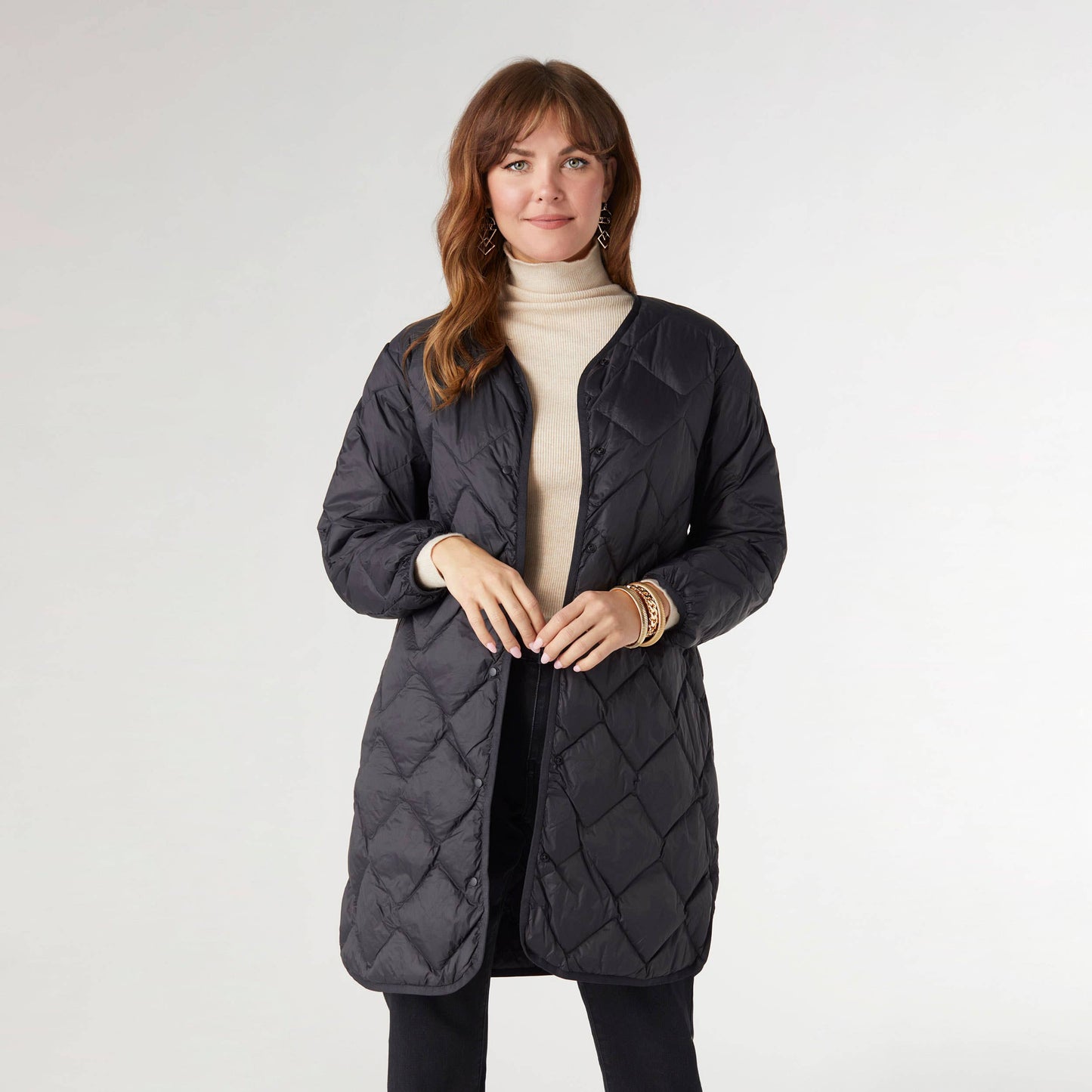 Packable Down Jacket