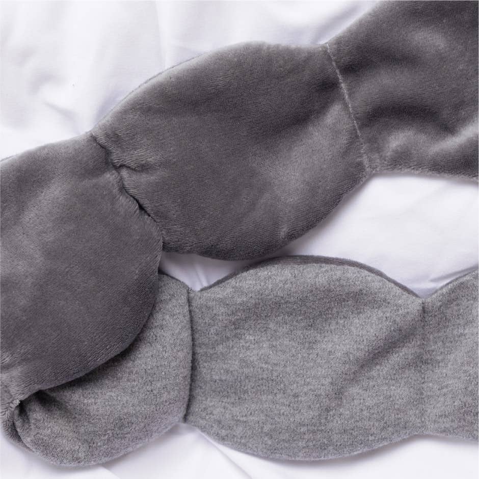 Elephant Weighted Sleep Mask