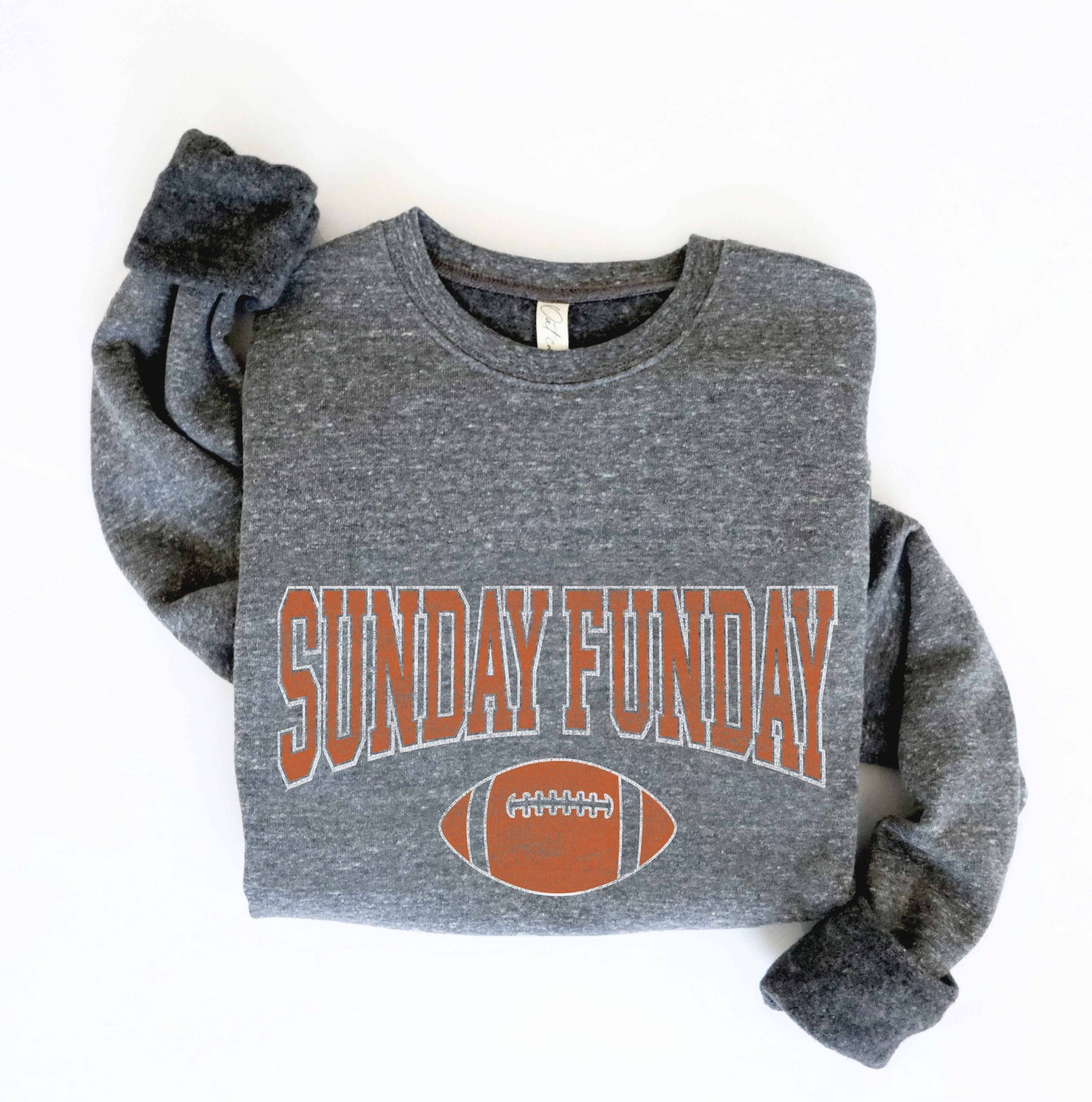 SUNDAY FUNDAY Sweatshirt