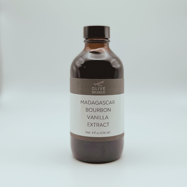 Bourbon Vanilla Extract