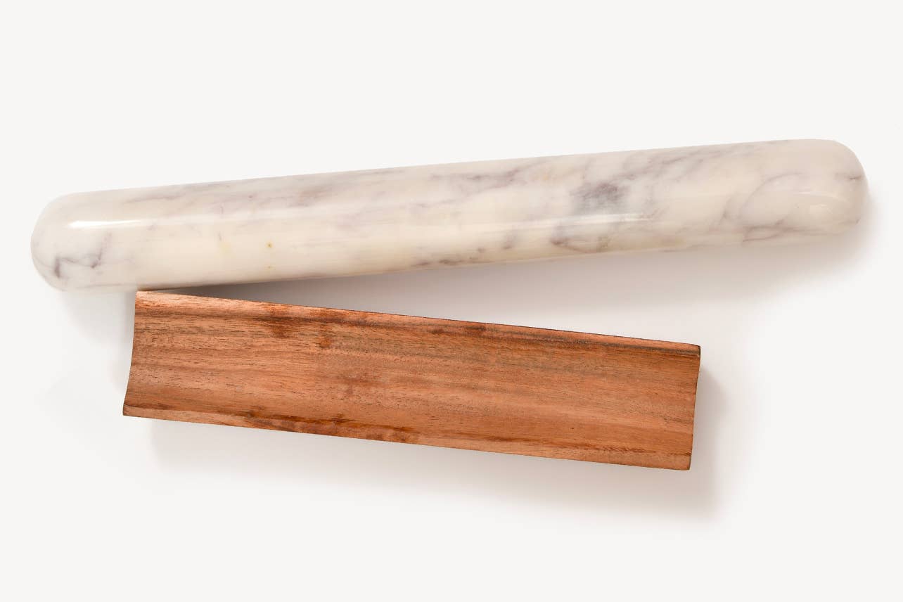 Marble Rolling Pin