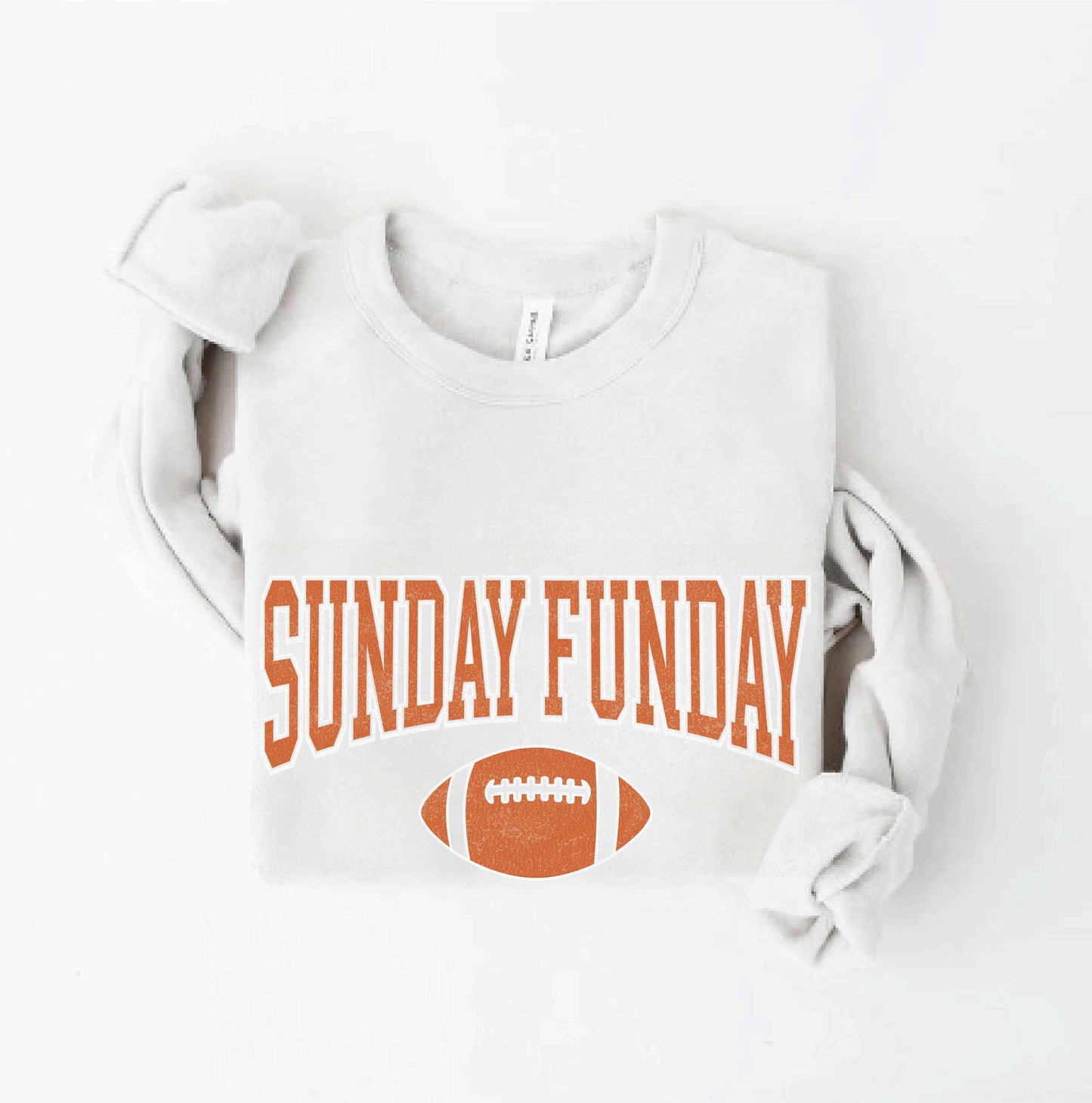 SUNDAY FUNDAY Sweatshirt