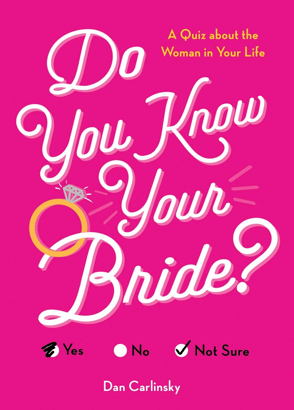Do You Know Your Bride? (TP)