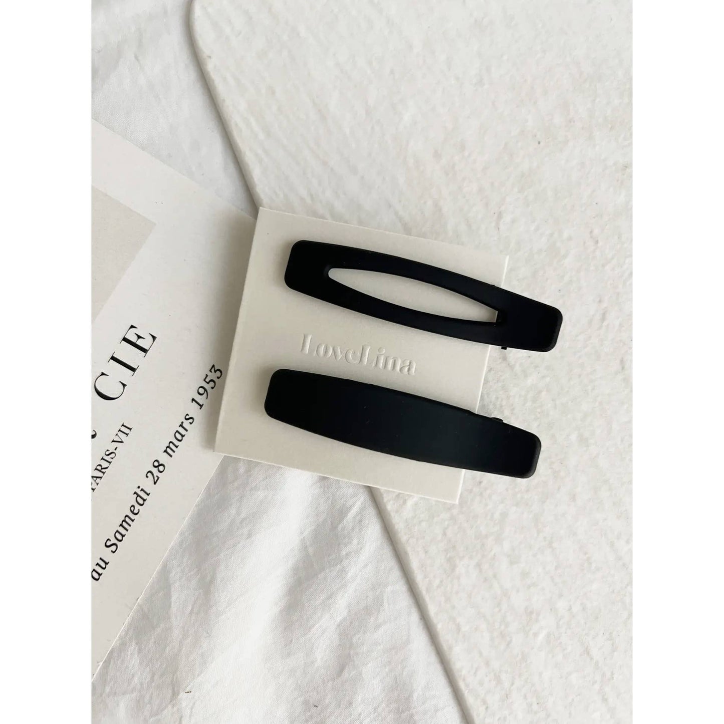 Matte Flat Clip Sets - DILO