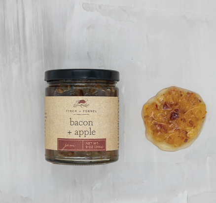 Bacon Apple Jam