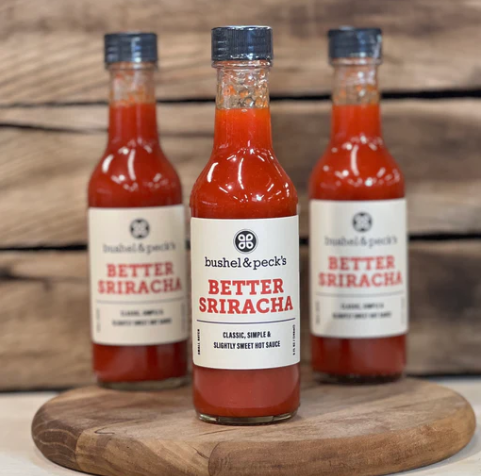 Hot Sauce - Better Sriracha