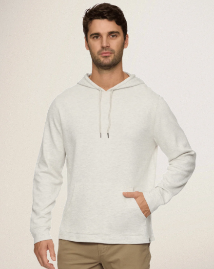 Soft Waffle Hoodie
