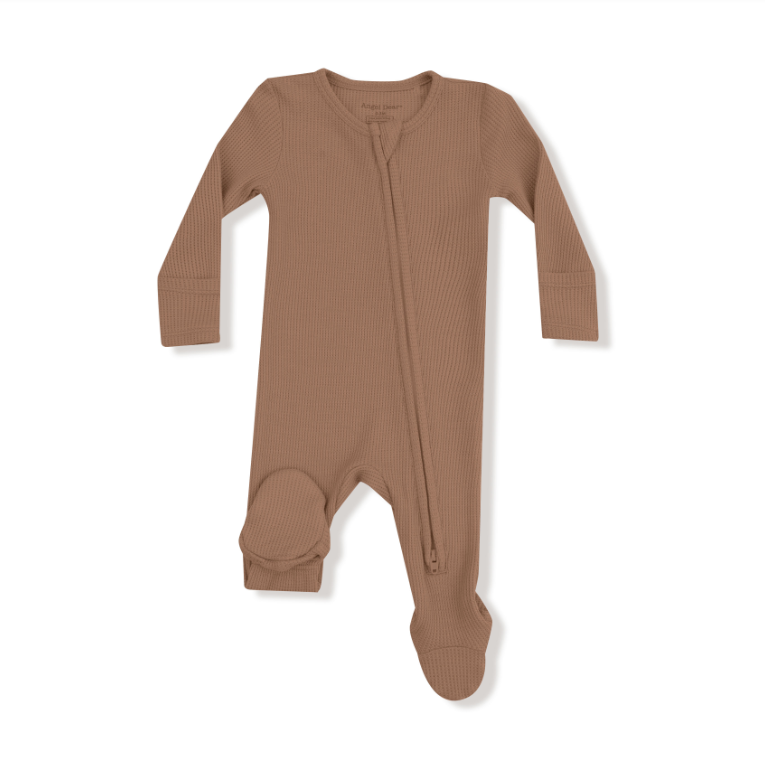 2 Way Zipper Footie