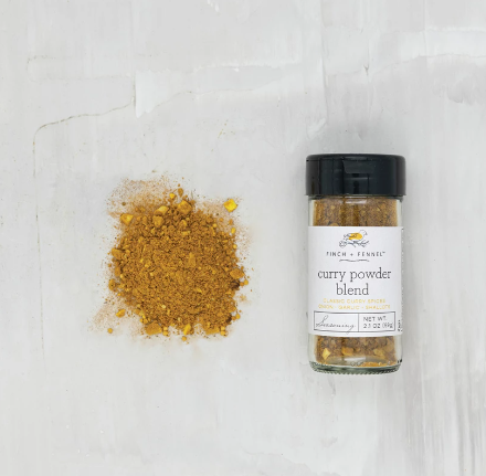 Curry Powder Blend