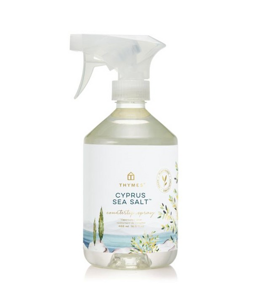 Cyprus Sea Salt Countertop Spray