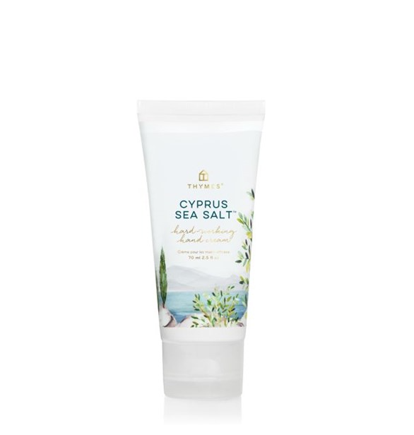 Cyprus Sea Salt Hard-Working Hand Cream