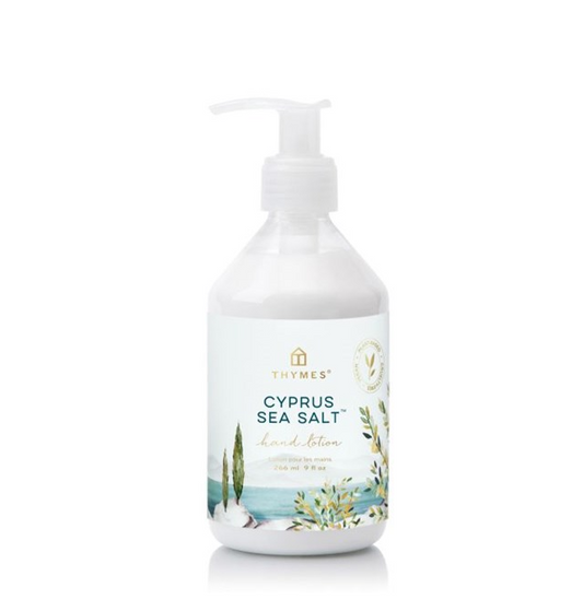 Cyprus Sea Salt Hand Lotion