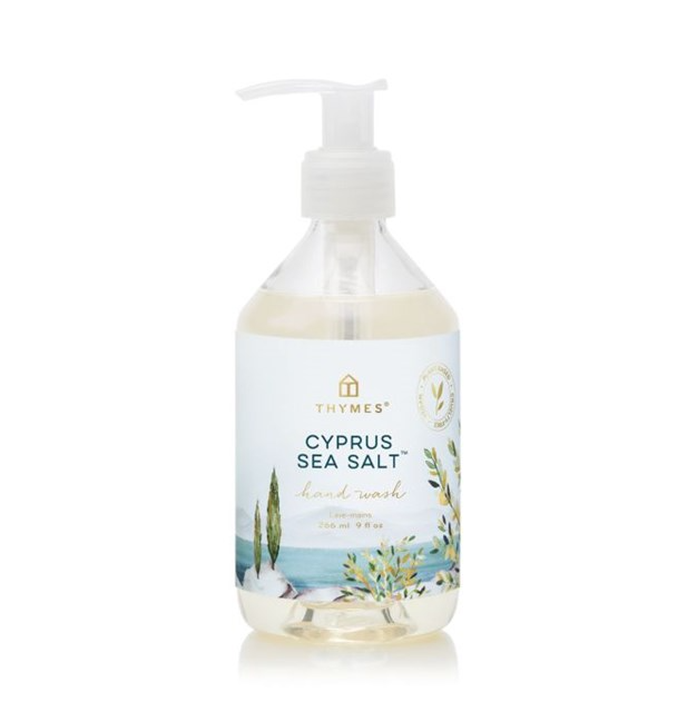 Cyprus Sea Salt Hand Wash