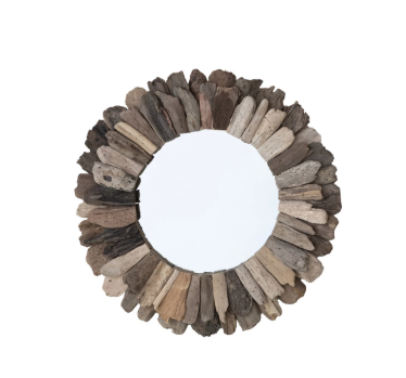 Driftwood Mirror