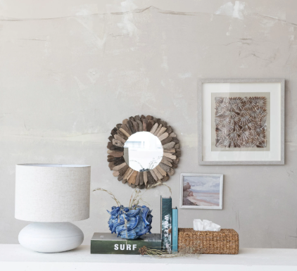Driftwood Mirror
