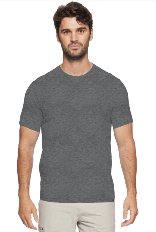 Essential Stretch Comfort Crewneck Tee