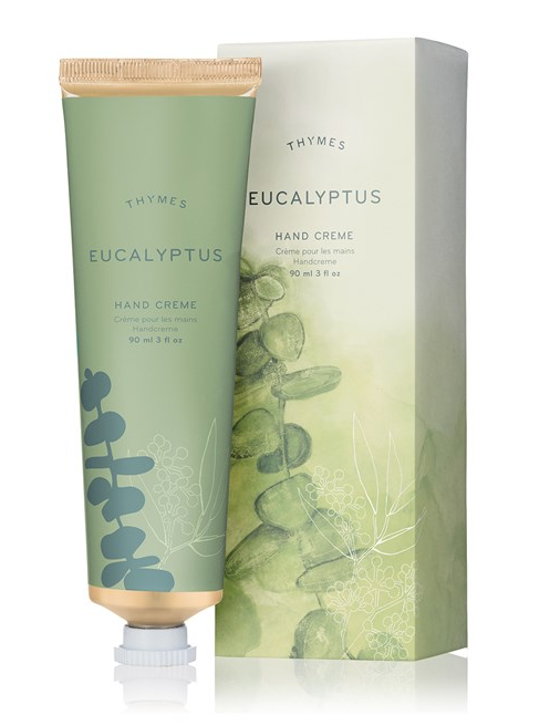 Eucalyptus Hand Cream