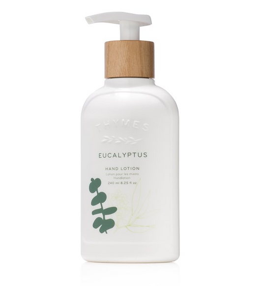 Eucalyptus Hand Lotion