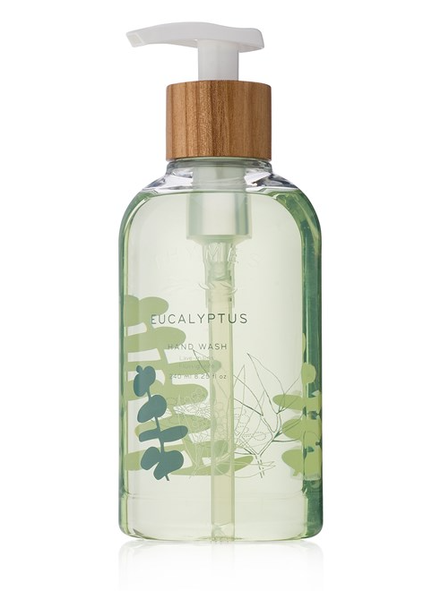 Eucalyptus Hand Wash