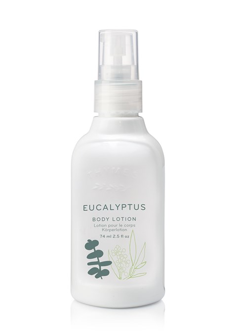 Eucalyptus Petite Body Lotion