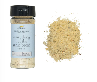 Everything But The Garlic Bread Seasoning