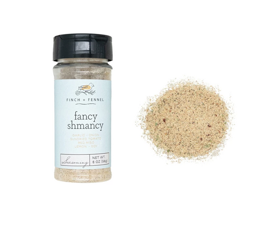 Fancy Schmancy Seasoning