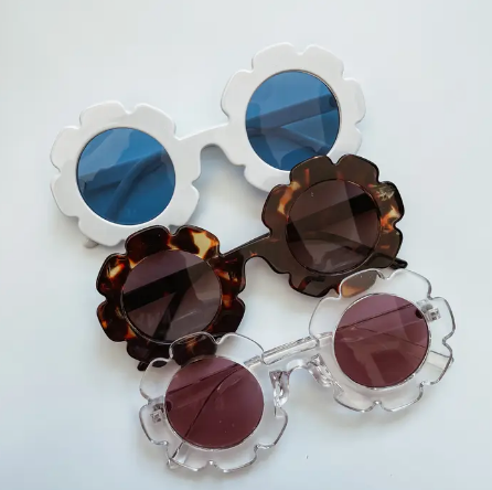 Flower Sunglasses