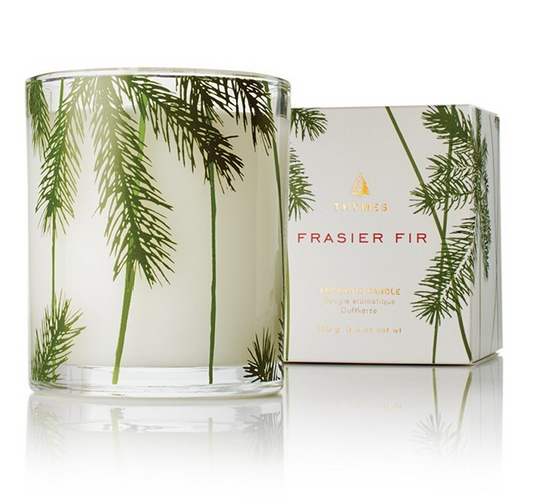 Frasier Fir Pine Needle Candle